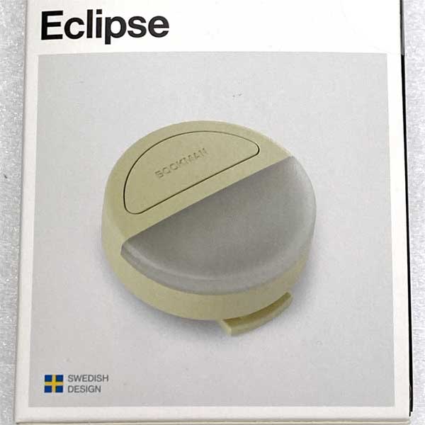 BOOKMAN Eclipse 580：Dusty Yellow【クリックポスト対応】
