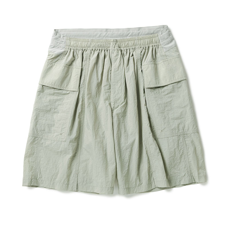 narifuri NFKL-02 NFC × KELTY タンクショーツ：016 L.GRAY