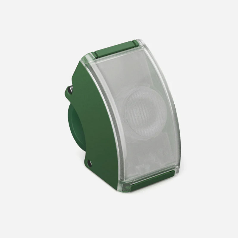 BOOKMAN BM-439 Curve Front Light カーブ フロントライト：Green