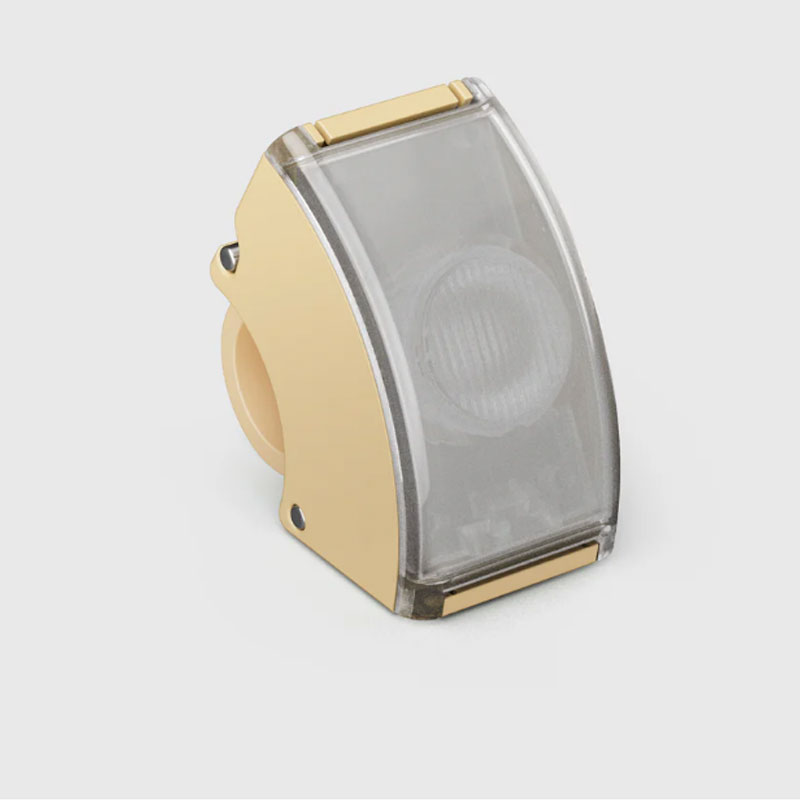 BOOKMAN BM-464 Curve Front Light カーブ フロントライト：Beige