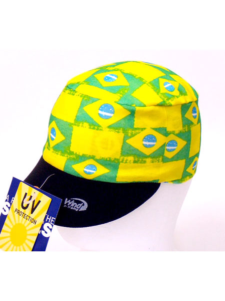 Wind X-treme COOL CAP：11184 BRAZILIAN【クリックポスト対応】