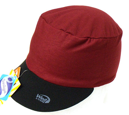 Wind X-treme COOL CAP：11015 RED【クリックポスト対応】