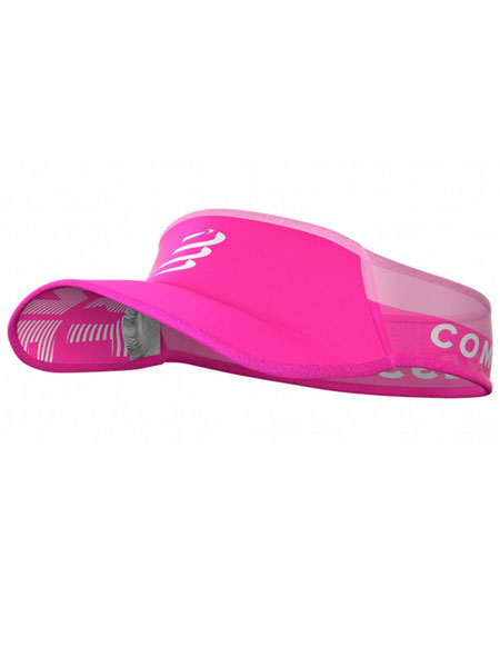 COMPRESSPORT VISOR ULTRALIGHT：PINK