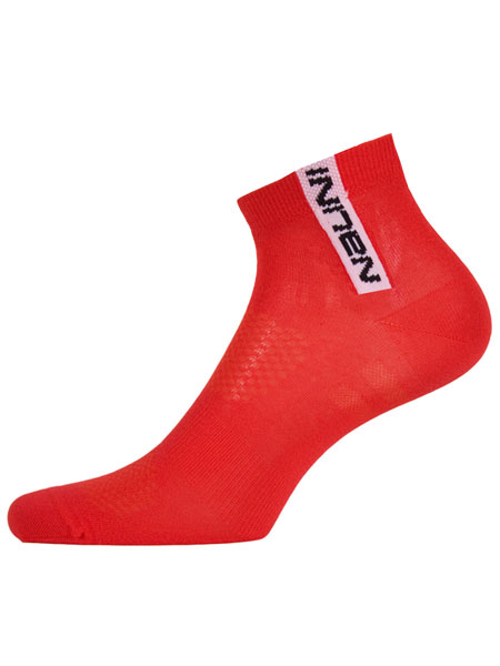 NaliniPRO 021976-4100 RED SOCKS(H9)：レッド：L/XL(41-43)【クリックポスト対応】