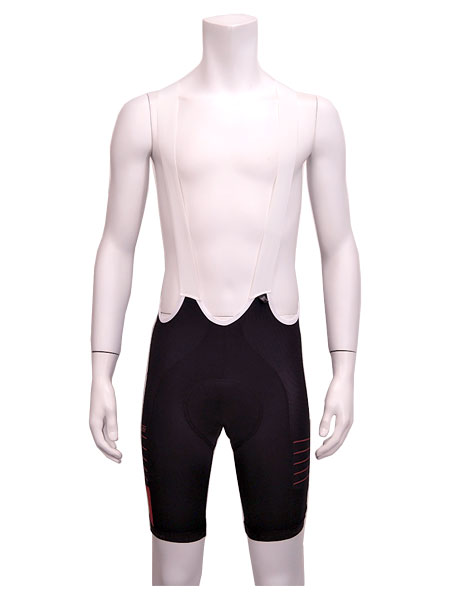 NaliniPRO 022735-4100 RIDE BIB SHORT：レッド：S