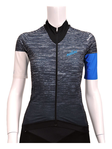 Nalini PRO MONACO LADY JERSEY 023945-4290：ブルー【クリックポスト対応】