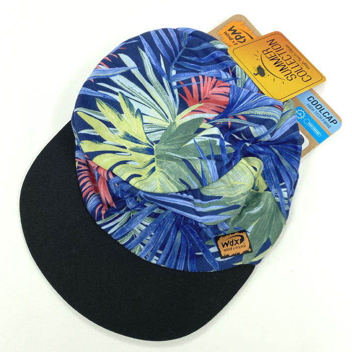 Wind X-treme COOL CAP：11206 TROPICAL【クリックポスト対応】