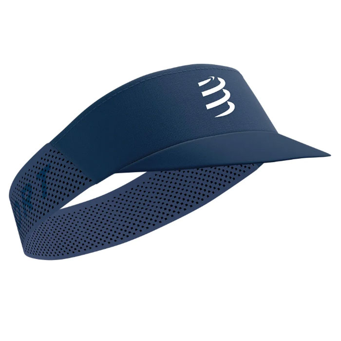 COMPRESSPORT プロ レーシング バイザー：INDIGO【クリックポスト対応】