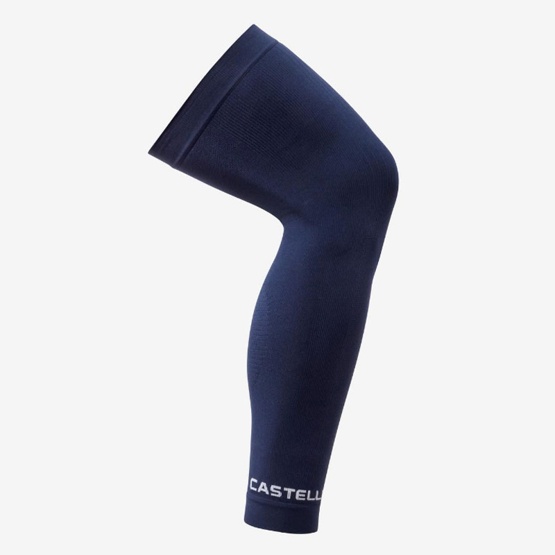 カステリ 4526585 PRO SEAMLESS 2 KNEE/LEG WARMER：424 BELGIAN BLUE【クリックポスト対応】