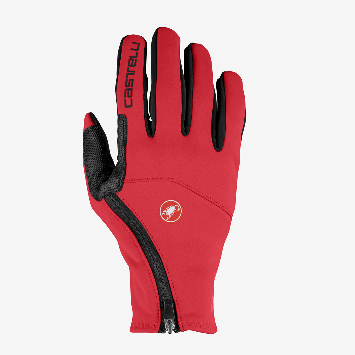 ＜取寄＞カステリ 4520533 MORTIROLO GLOVE：023 RED