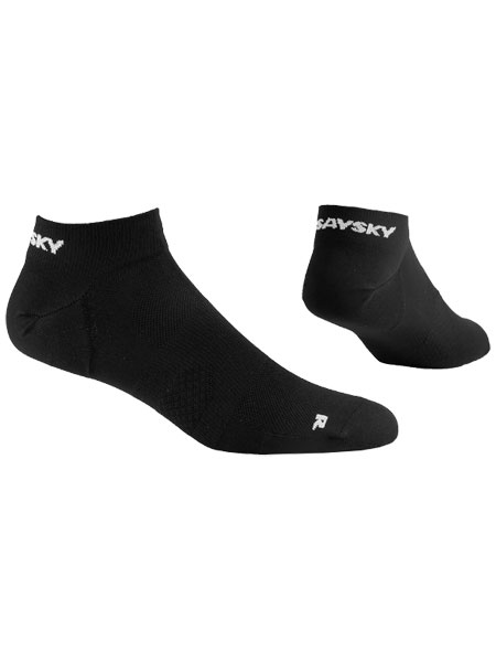 SAYSKY セイスカイ DMAS05 Combat Low Socks：Black【クリックポスト対応】