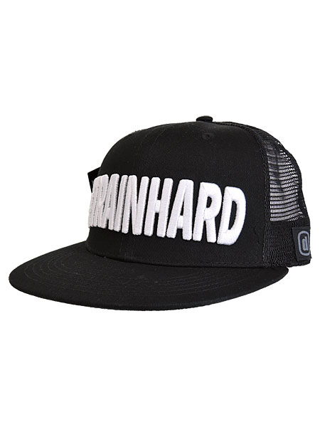 Z3R0D Train Hard Trucker Cap