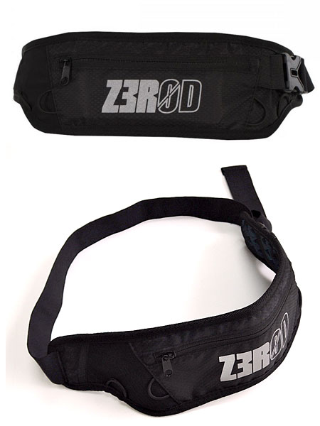 Z3R0D Running Belt：BLACK