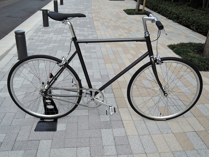 日発売の新しいTOKYOBIKE SS   Via Cycles Village