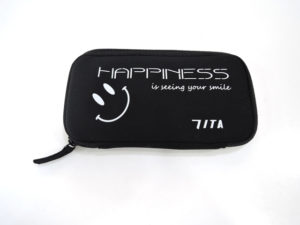 7ITA Happiness Smile Smartphone Pouch サイクリング専用スマホポーチ