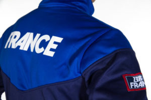 TRACKSUIT TOP FRANCE