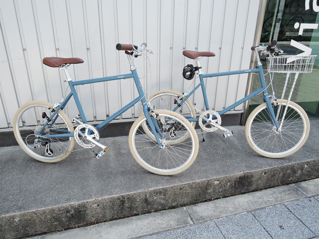 売れてます〜TOKYOBIKE 20 | Via Cycles Village
