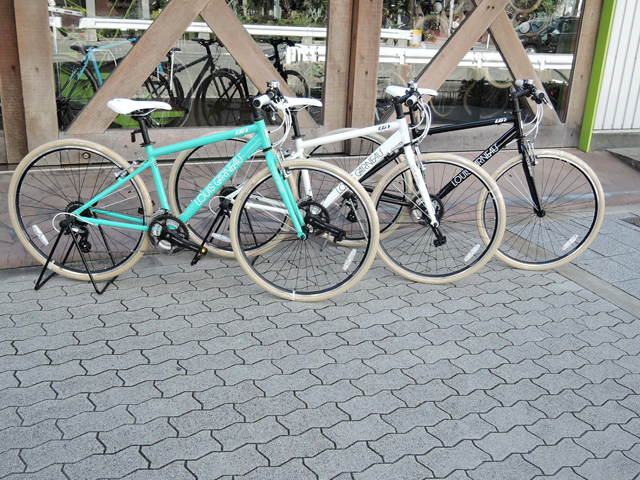 街乗りならお任せ〜ルイガノ SETTER 8.0 | Via Cycles Village