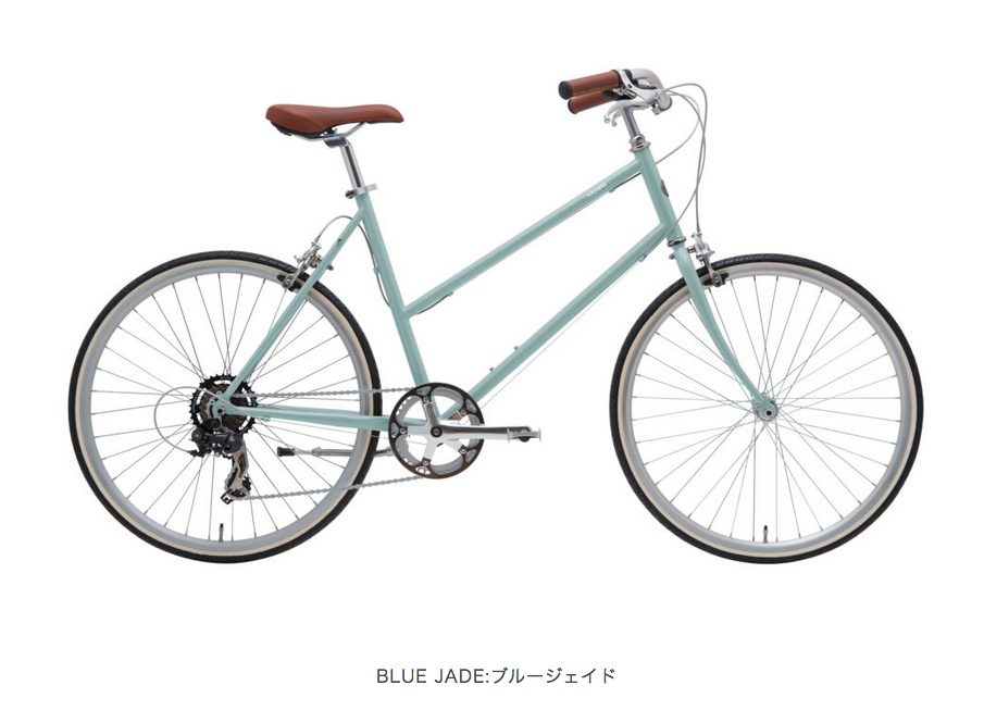 坂道もお任せ【TOKYOBIKE BISOU 26】 | Via Cycles Village