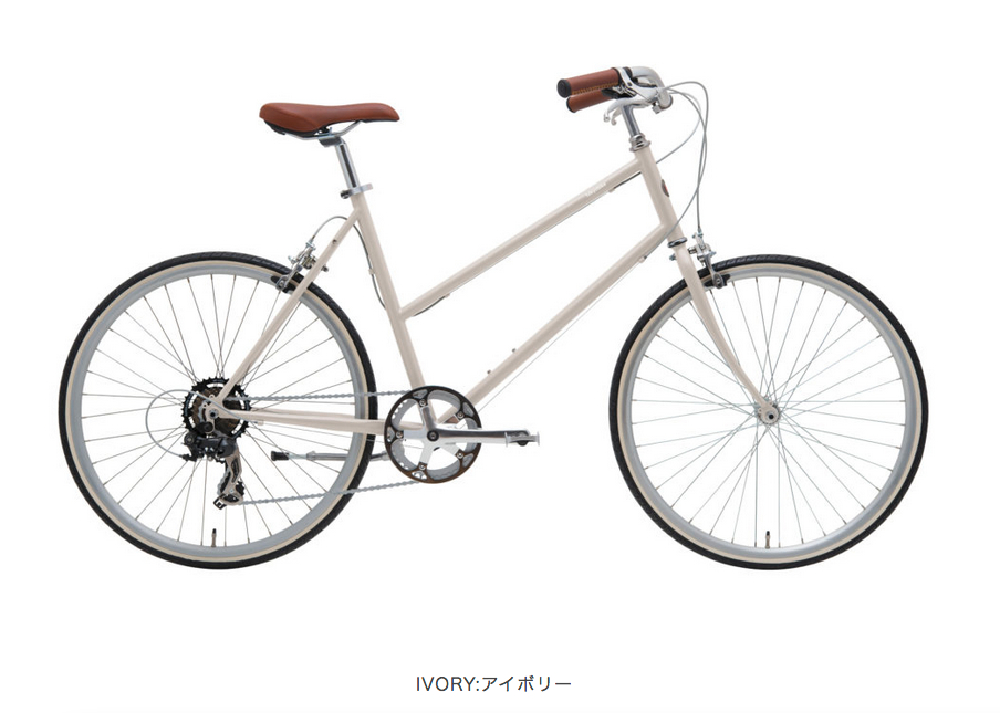 坂道もお任せ【TOKYOBIKE BISOU 26】 | Via Cycles Village