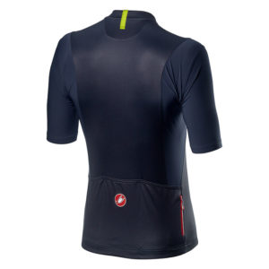 CASTELLI カステリ UNLIMITED JERSEY 4520023-070 | DARK STEEL BLUE