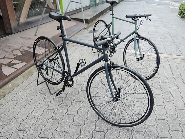 トーキョーバイク - 自転車本体