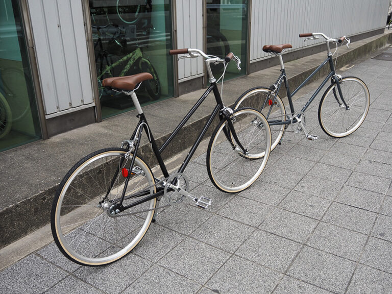 TOKYOBIKE LEGER】大きめサイズもご用意してます | Via Cycles Village