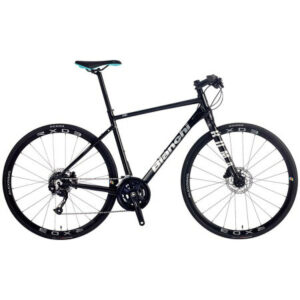 ROMA3 BLACK/TITANIUM SILVER 46 ROMA3 BLACK/TITANIUM SILVER 46