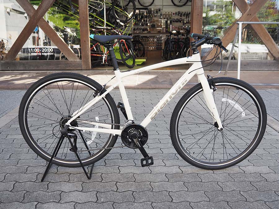 NEWお得K4249 Bianchi ビアンキ クロスバイク sportCamaleonte 480mm Lサイズ以上