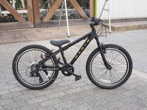 DONKY Jr 22 MAT BLACK DONKY Jr 22 MAT BLACK