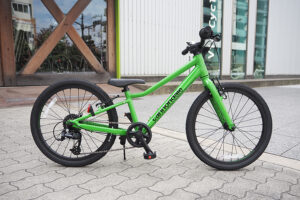 Kids Quick 20 Cannondale Green