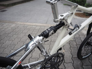 KUWAHARA Gaap Cross