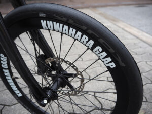 KUWAHARA Gaap Cross