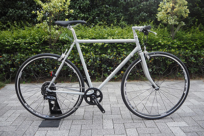 PANASONIC オーダーシステム ORCC44 フラットバーロード | Via Cycles Village