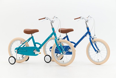 little tokyobike に新色が2色加わります