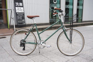 tokyobike BISOU コニファーグリーン M(50cm)