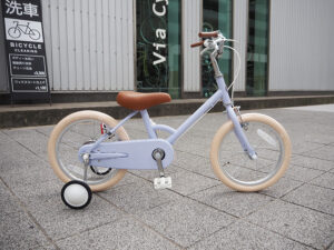 little tokyobike 16 ライラック