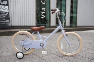 little tokyobike 18 ライラック