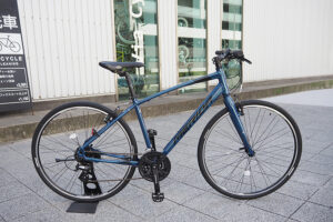 CROSSWAY 100-R GLOSSY BLUE 46cm