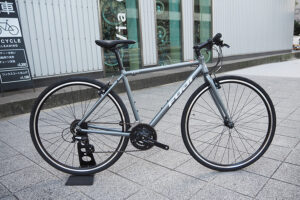 FUJI RAIZ GUNMETAL 19