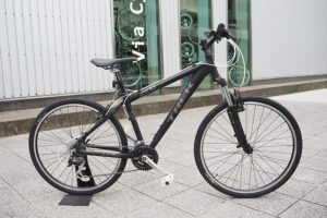 TREK 4300 マウンテンバイク 15.5 マットブラック