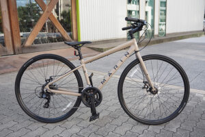 FAIRFAX DISC SE MAT MOCHA XS/15