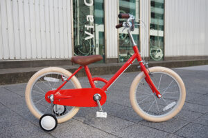 little tokyobike 18 トマト