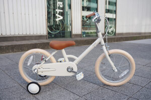 little tokyobike 16 ミルク