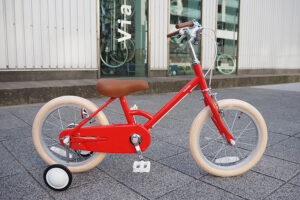 little tokyobike 16 トマト