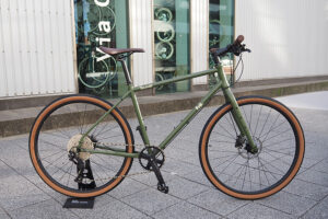 FUJI TALAWAH deore Matte Military 19