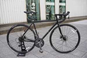 RALEIGH CRB アイアンブラック 500