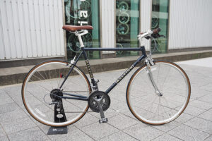 RALEIGH RFC アガトブルー 550