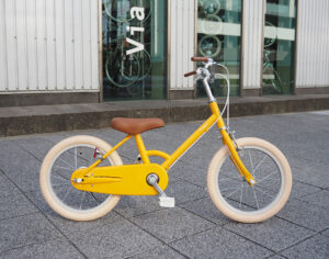 tokyobike littletokyobike 16 タンジェリン