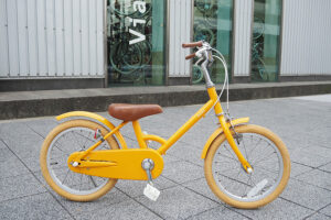 tokyobike littletokyobike 16 タンジェリン